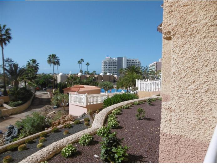 El Borinquen Apartment Playa de las Americas  Exterior photo