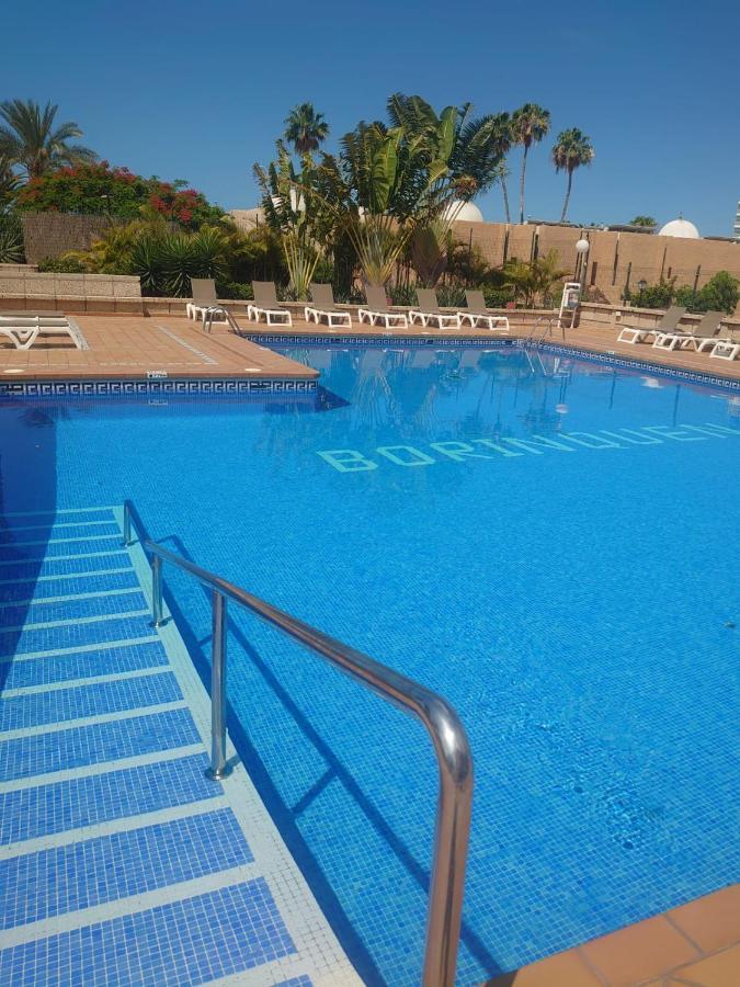 El Borinquen Apartment Playa de las Americas  Exterior photo